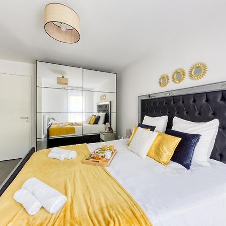 Charmant Appartement De Haut Standing Proche Du Centre-Ville Alfortville Εξωτερικό φωτογραφία
