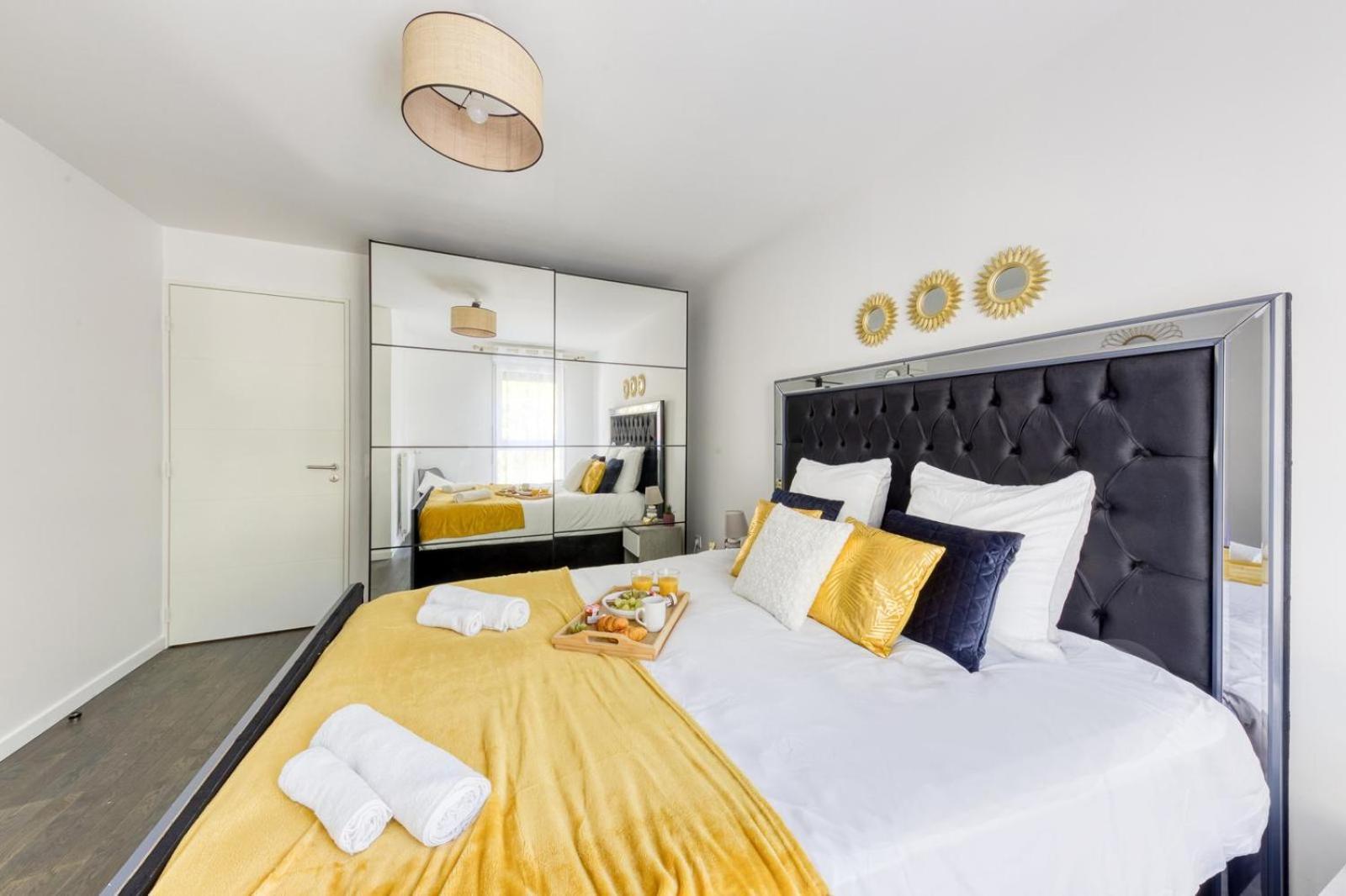 Charmant Appartement De Haut Standing Proche Du Centre-Ville Alfortville Εξωτερικό φωτογραφία