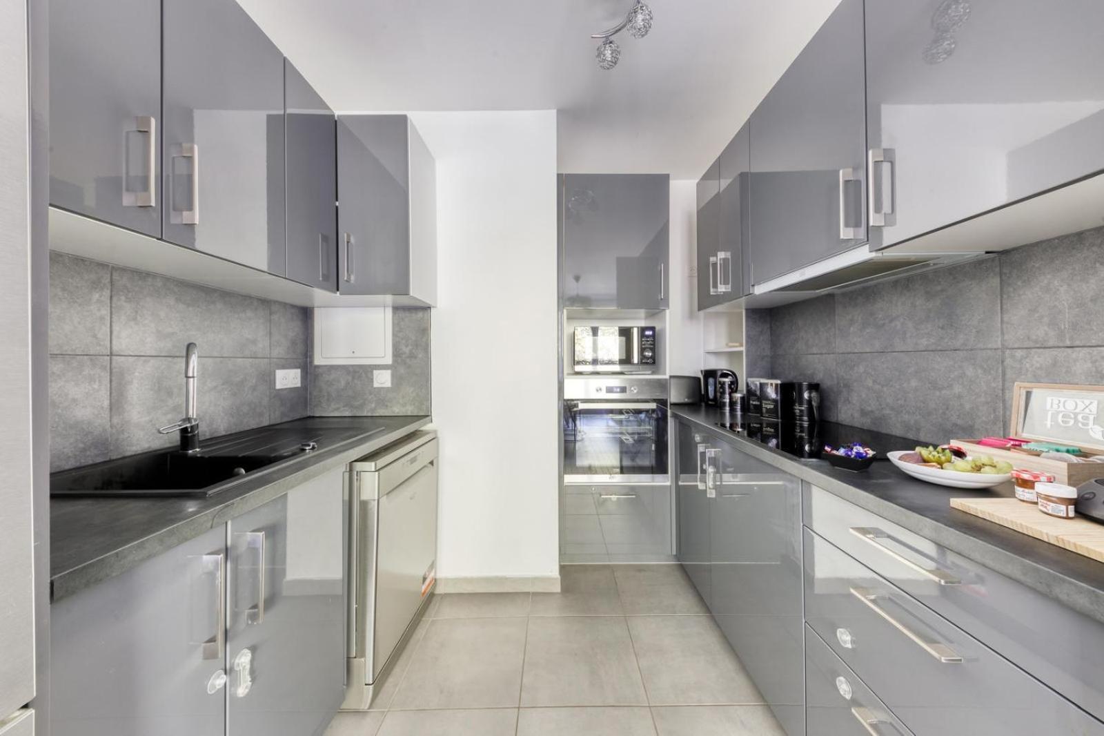 Charmant Appartement De Haut Standing Proche Du Centre-Ville Alfortville Εξωτερικό φωτογραφία