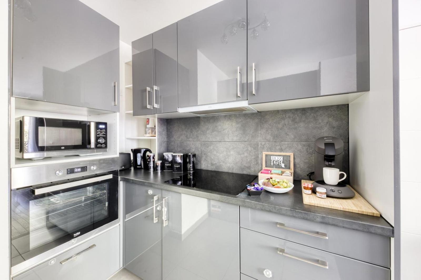 Charmant Appartement De Haut Standing Proche Du Centre-Ville Alfortville Εξωτερικό φωτογραφία
