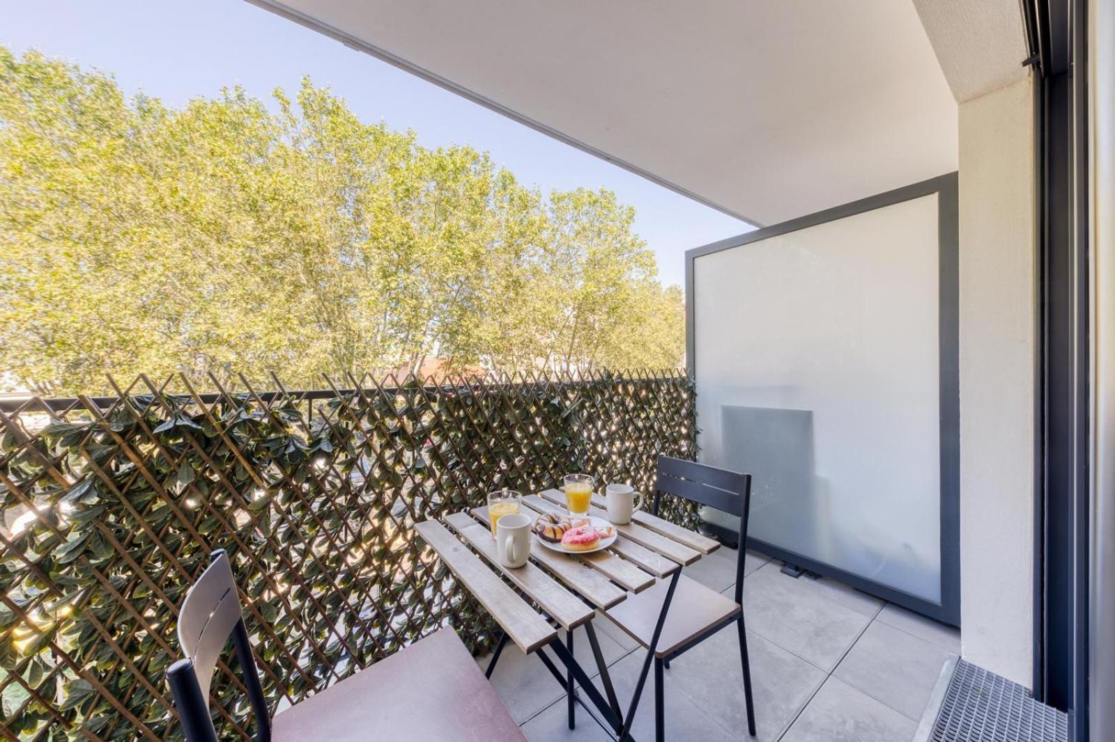 Charmant Appartement De Haut Standing Proche Du Centre-Ville Alfortville Εξωτερικό φωτογραφία